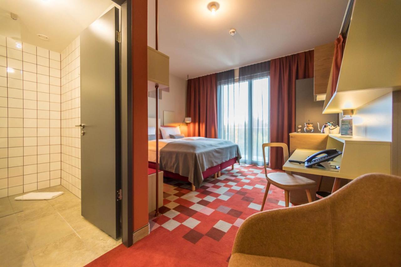 Hotel Einsmehr Augsburg Exterior foto